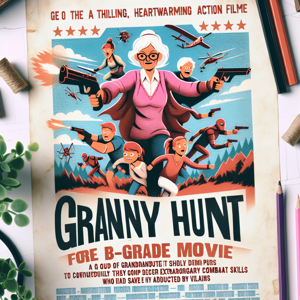 おばあちゃん狩り