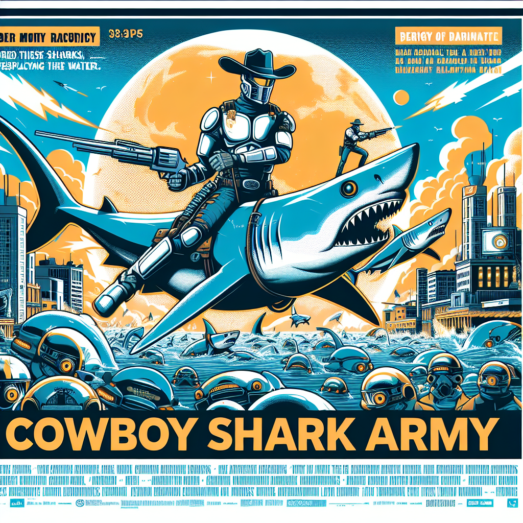 カウボーイ・サメ・アーミー