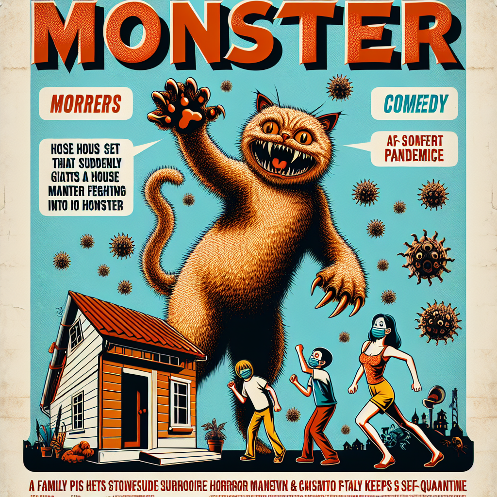 キャッツアイ・モンスター