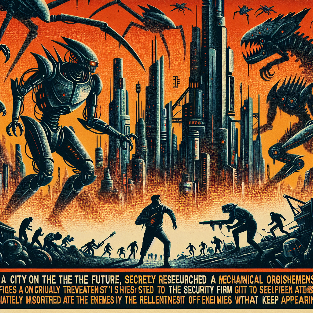 スチールプラントの悪夢