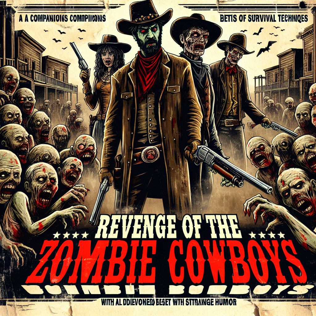 ゾンビカウボーイの逆襲
