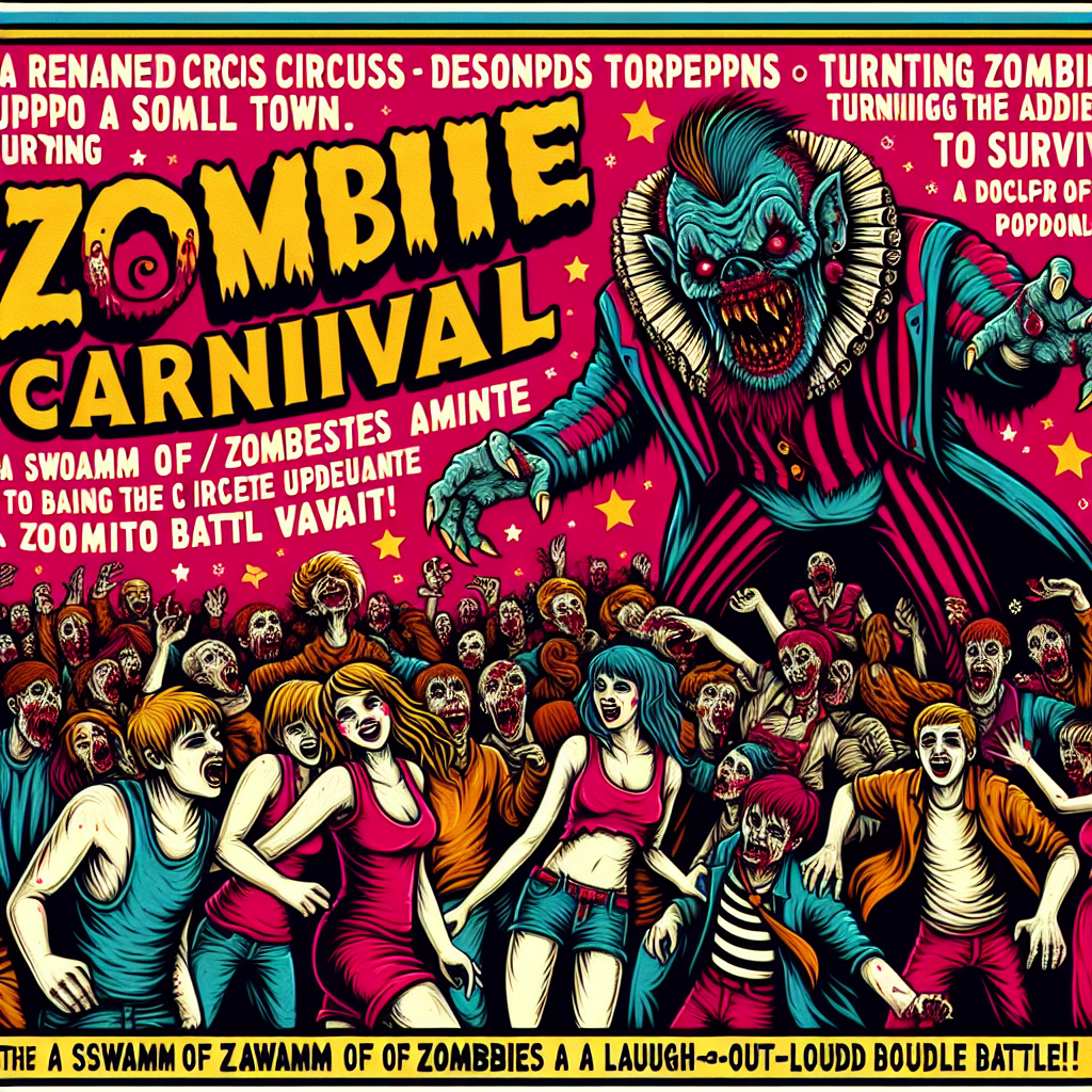 ゾンビカーニバル