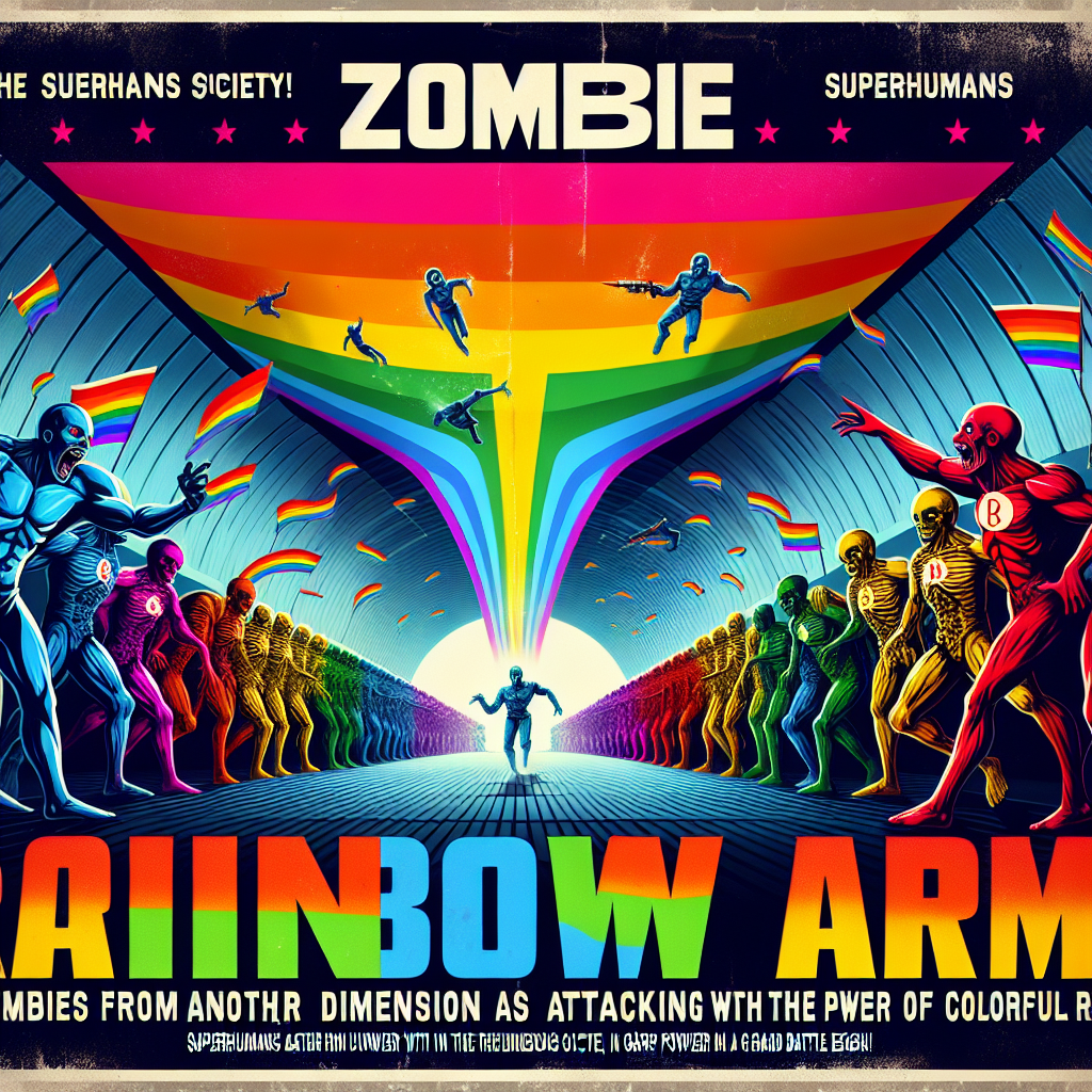 ゾンビレインボーアーミー