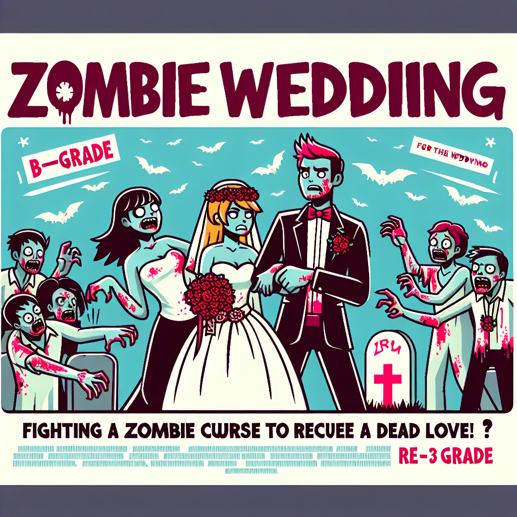 ゾンビ・ウエディング