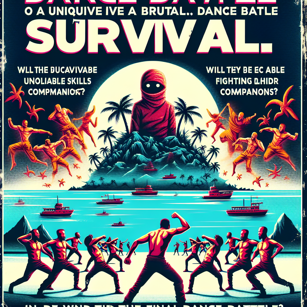 ダンスバトル・サバイバル