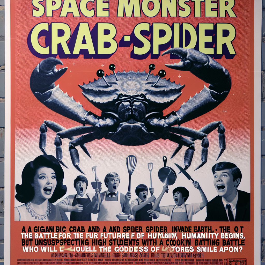 宇宙怪獣カニカメ